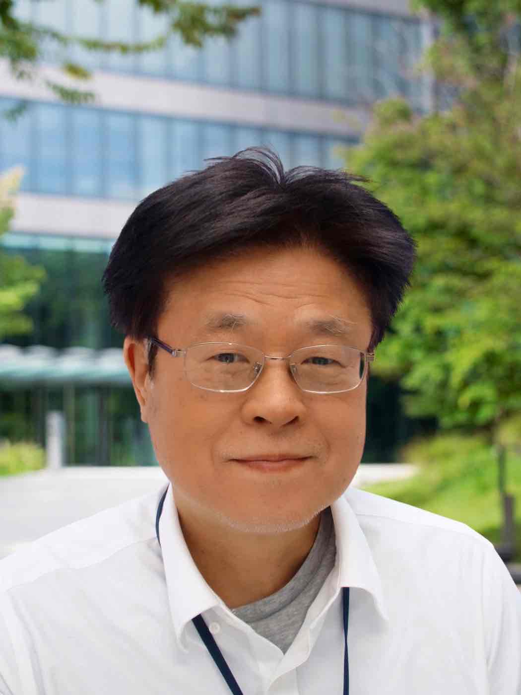 吉永しんいちのアバター